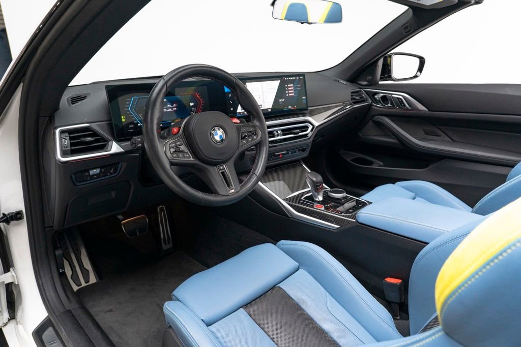 Used 2024 BMW M4 xDrive Competition w/ Executive Package image 14