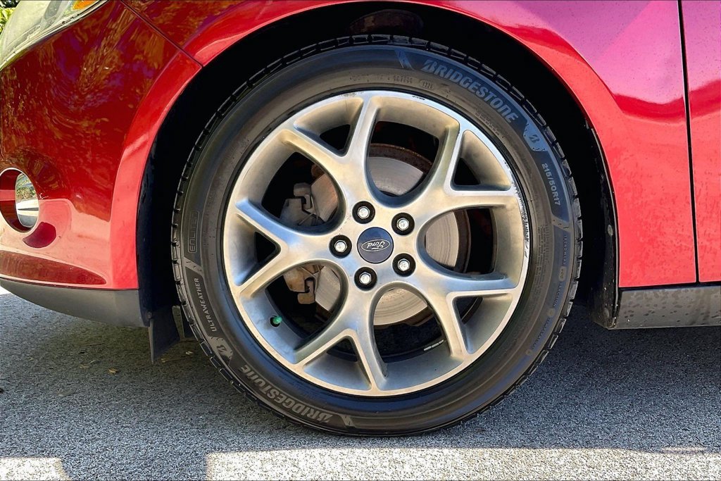 Used 2013 Ford Focus SE FWD image 9