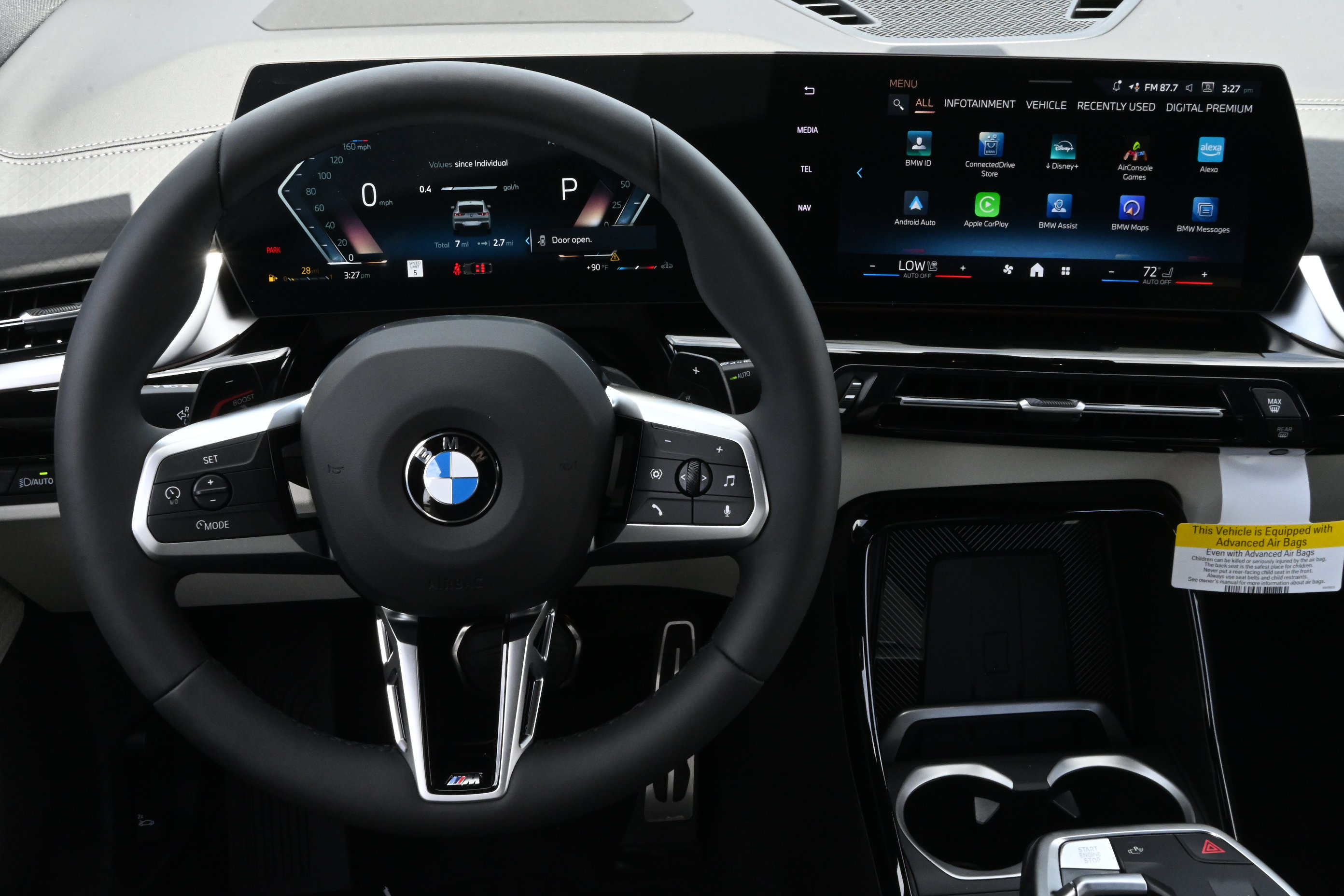 New 2026 BMW X2 xDrive28i w/ Technology Package AWD/4WD image 14