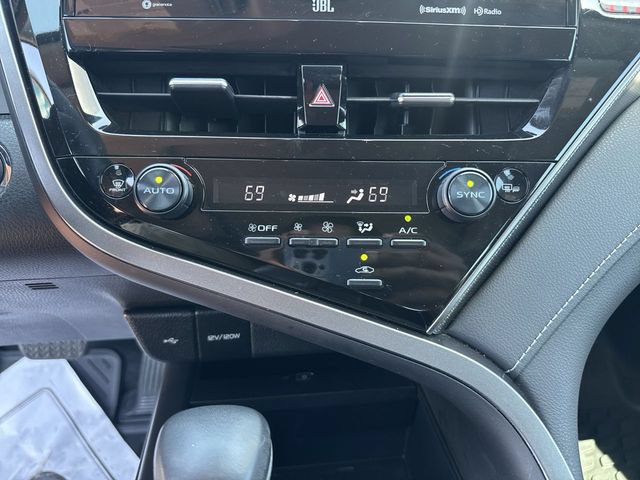 Used 2024 Toyota Camry XSE w/ Driver Assist Package FWD image 20