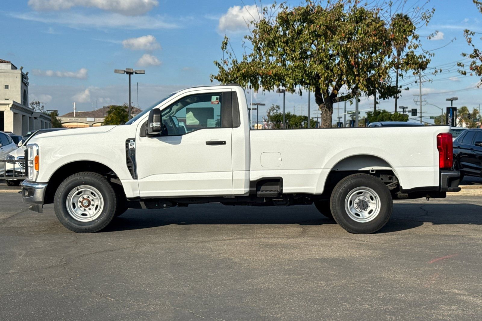 New 2023 Ford F250 XL w/ XL Chrome Package image 7