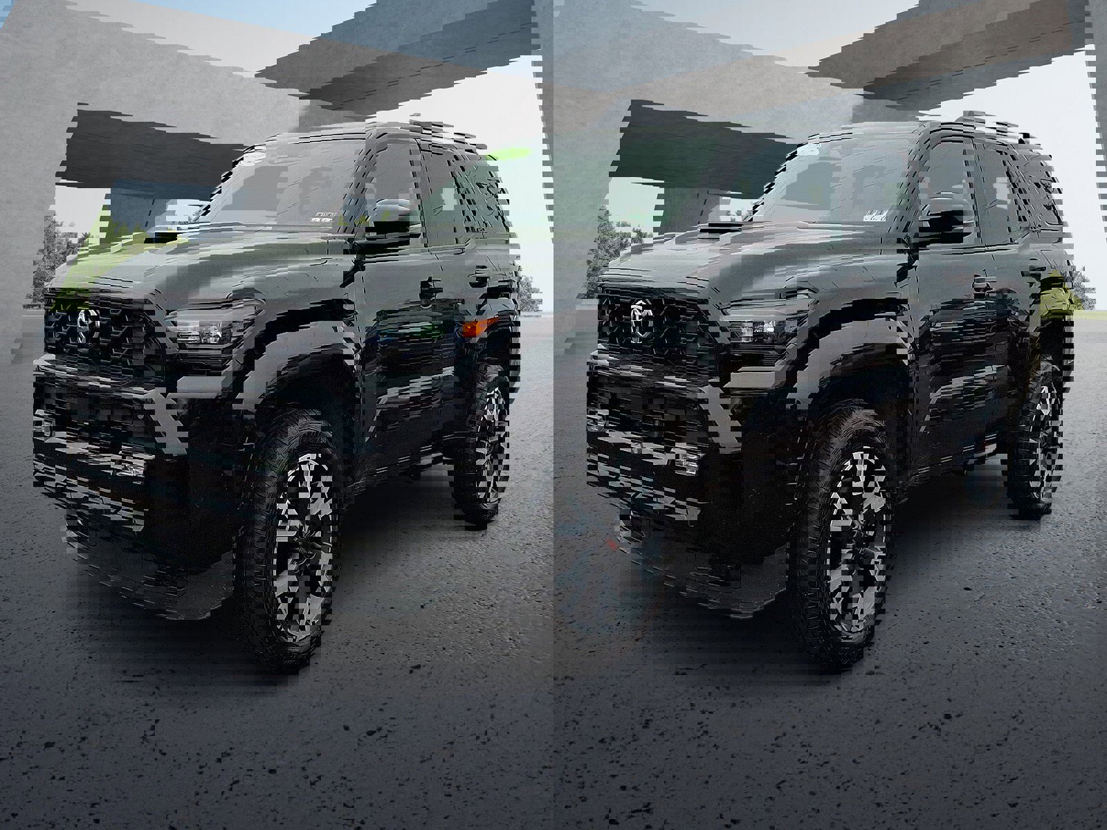 Certified 2025 Toyota 4Runner TRD Sport image 3