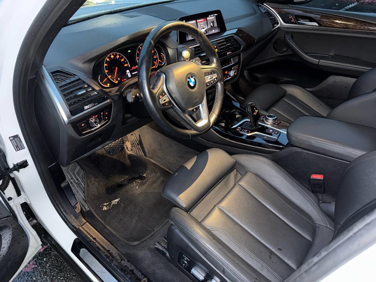 Used 2020 BMW X3 sDrive30i RWD image 9