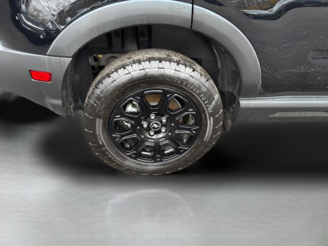 Used 2025 Ford Bronco Sport Badlands AWD/4WD image 29