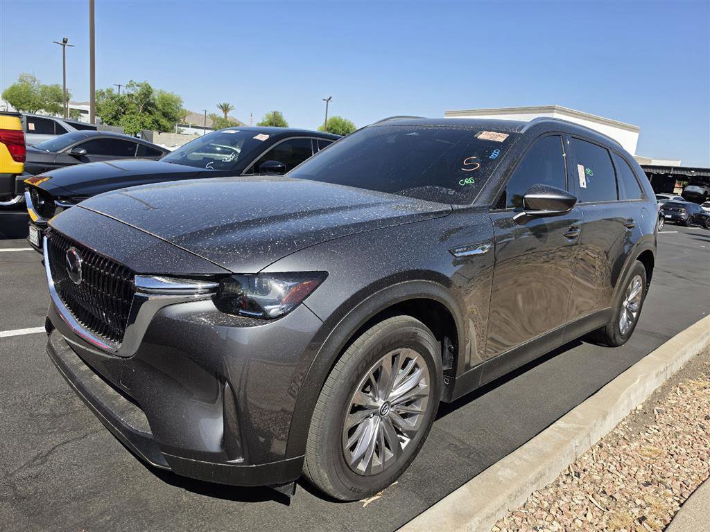 Used 2024 MAZDA CX-90 Plug-In Hybrid w/ Preferred AWD/4WD image 1
