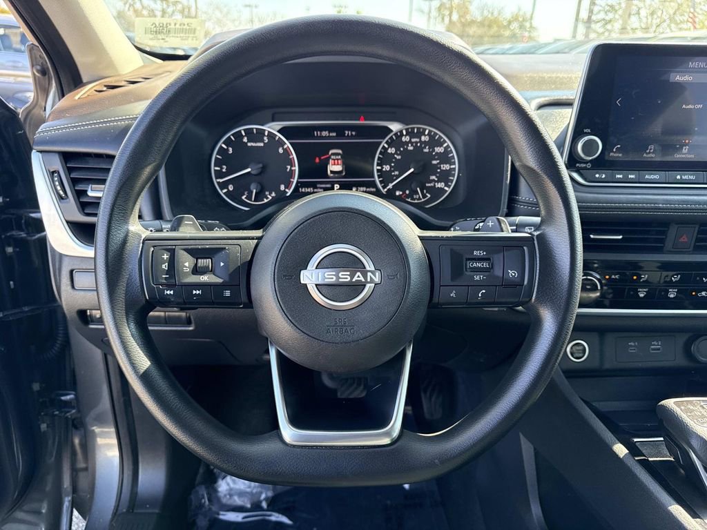 Certified 2023 Nissan Rogue S image 26