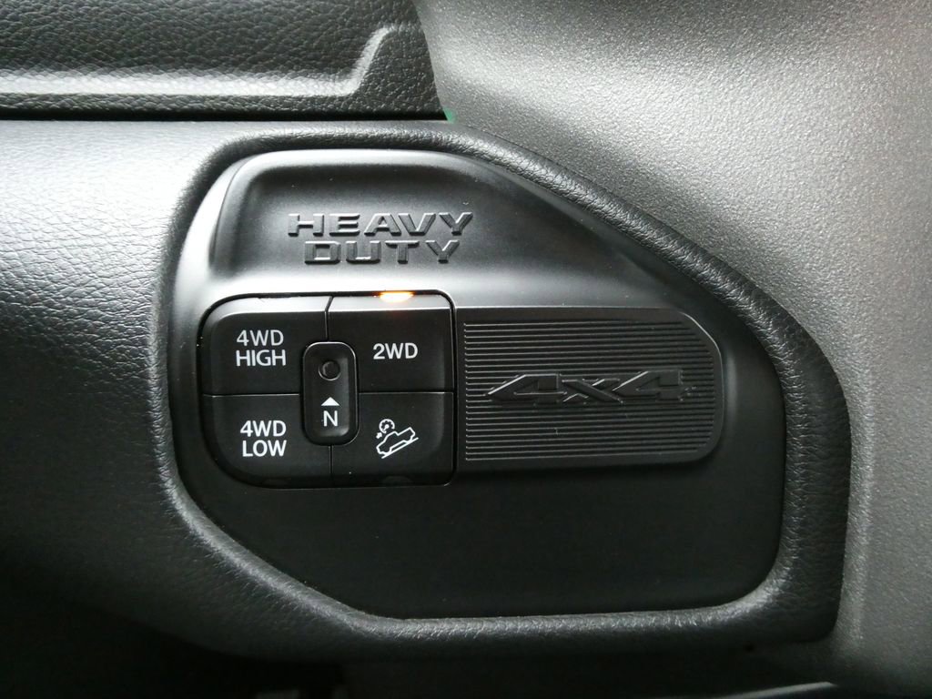 Used 2022 RAM 2500 Tradesman AWD/4WD image 24