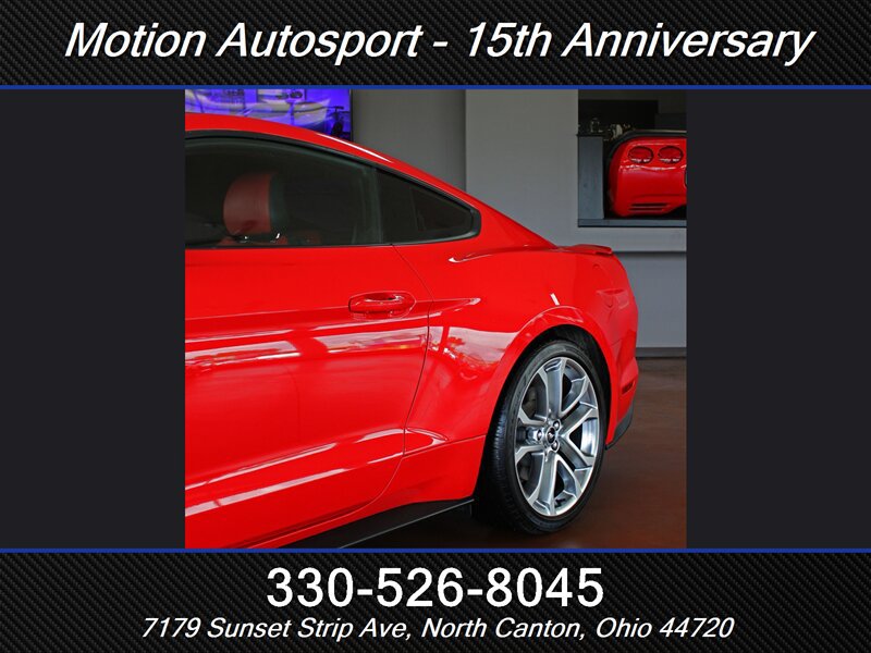 Used 2018 Ford Mustang GT Premium w/ Equipment Group 401A RWD image 46