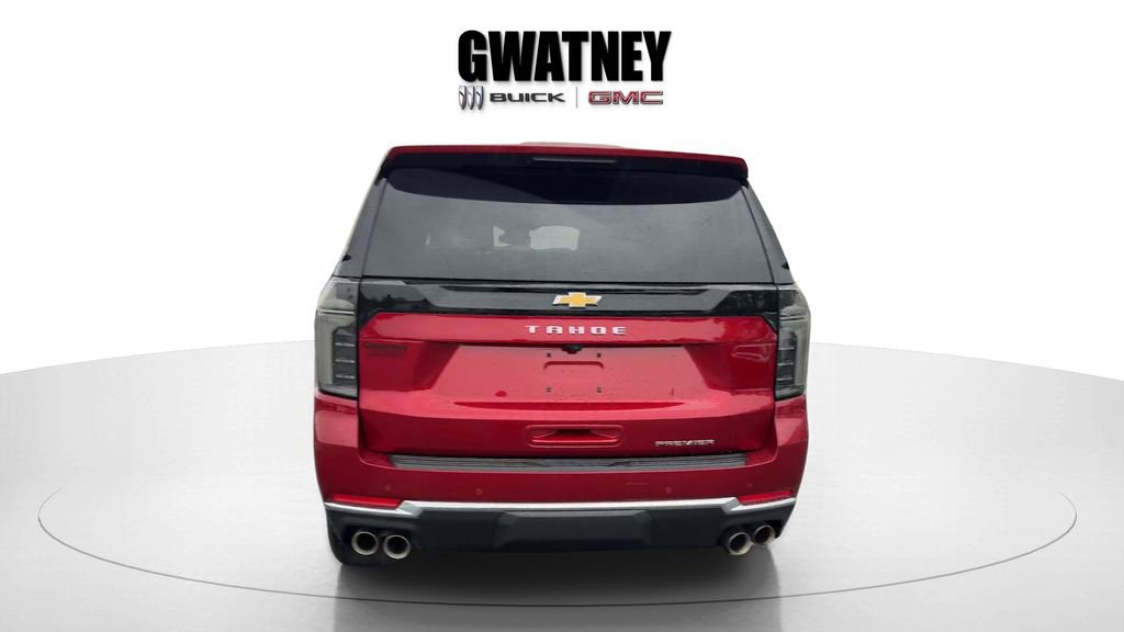 Used 2025 Chevrolet Tahoe Premier image 6