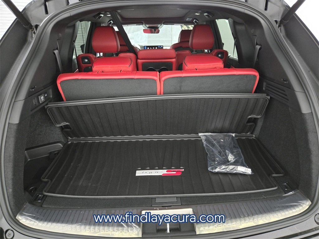 New 2026 Acura MDX Type S image 18