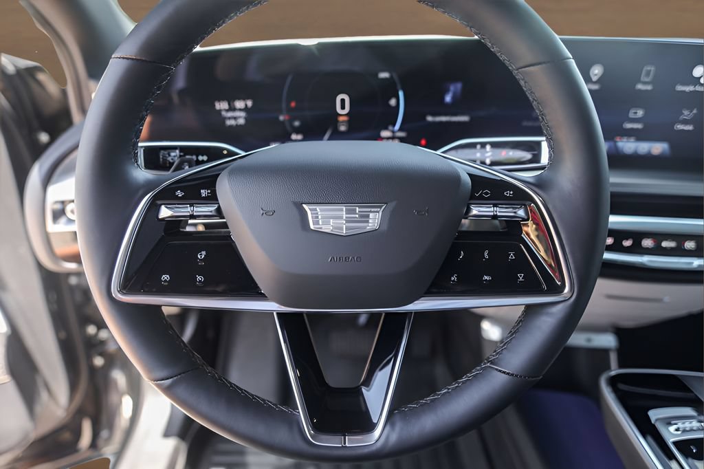 Certified 2024 Cadillac Lyriq Sport AWD/4WD image 11