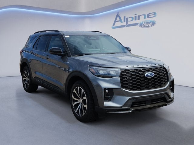 Certified 2025 Ford Explorer ST-Line image 7