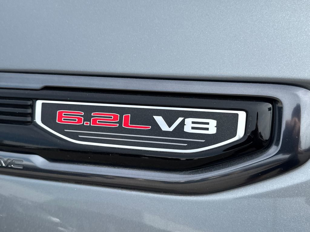 Used 2025 GMC Sierra 1500 AT4 w/ AT4 Premium Package AWD/4WD image 13