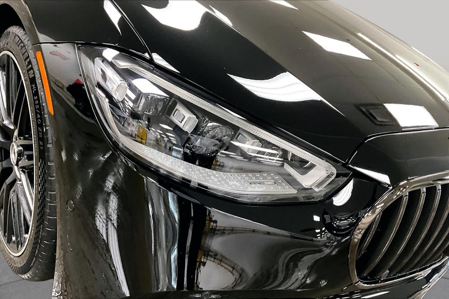 Certified 2025 Mercedes-Benz S 63 AMG S image 27