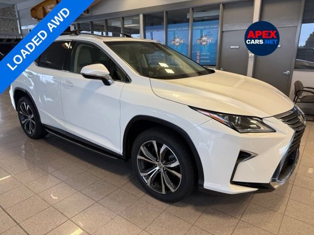 Used 2017 Lexus RX 350 AWD image 1
