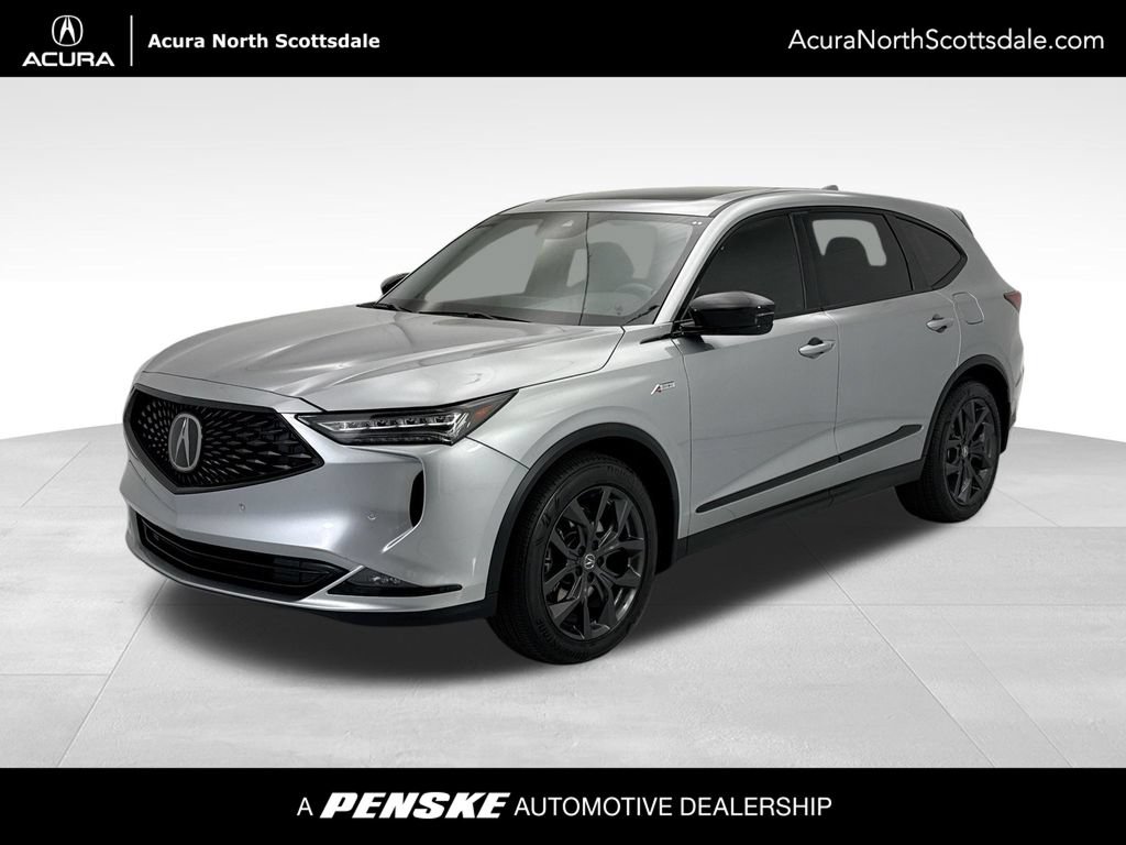 Certified 2023 Acura MDX A-Spec