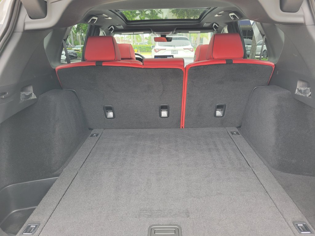 Certified 2023 Acura RDX w/ Advance Package FWD image 8