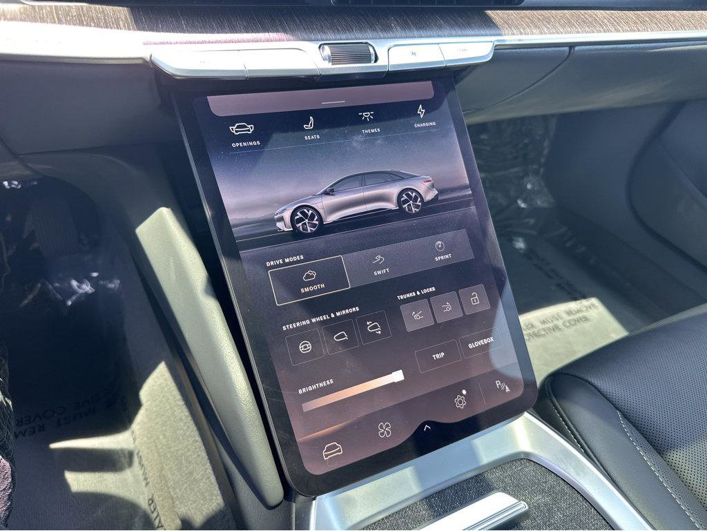 Used 2024 Lucid Air Touring AWD/4WD image 25