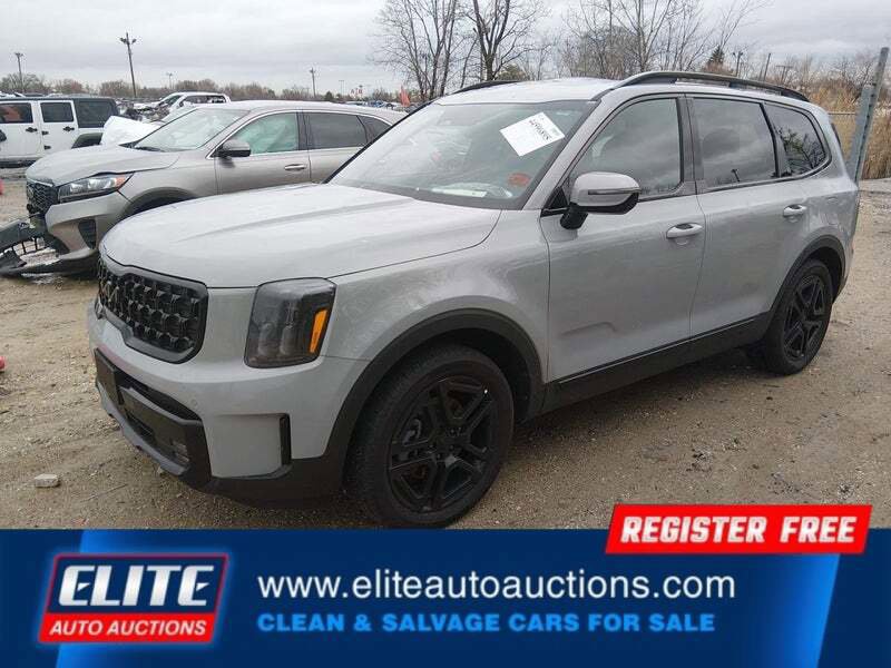 Used 2025 Kia Telluride SX Prestige X-Line image 4
