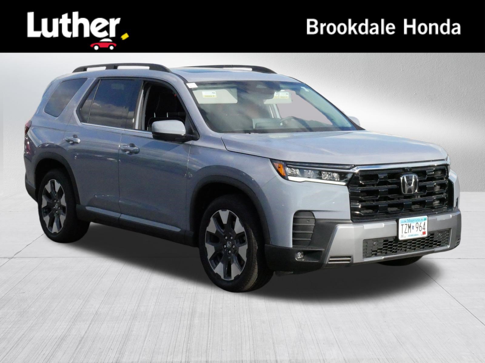Certified 2026 Honda Pilot Elite
