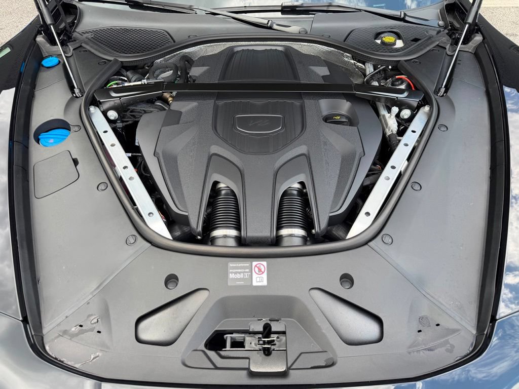 New 2026 Porsche Panamera RWD image 19