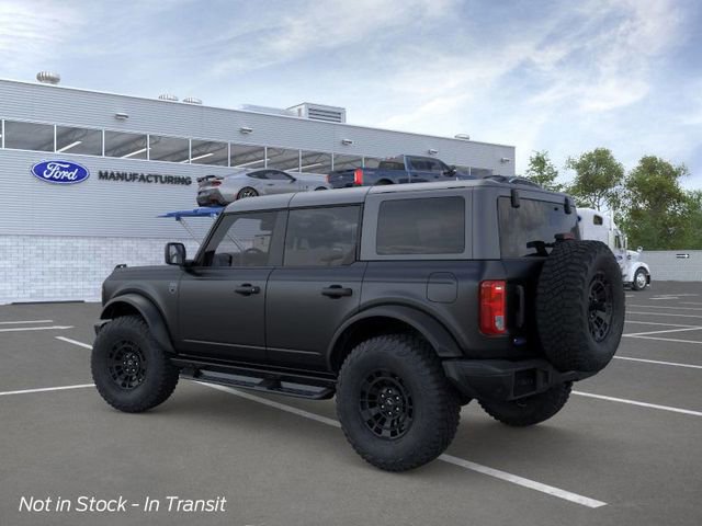 New 2026 Ford Bronco Big Bend image 4