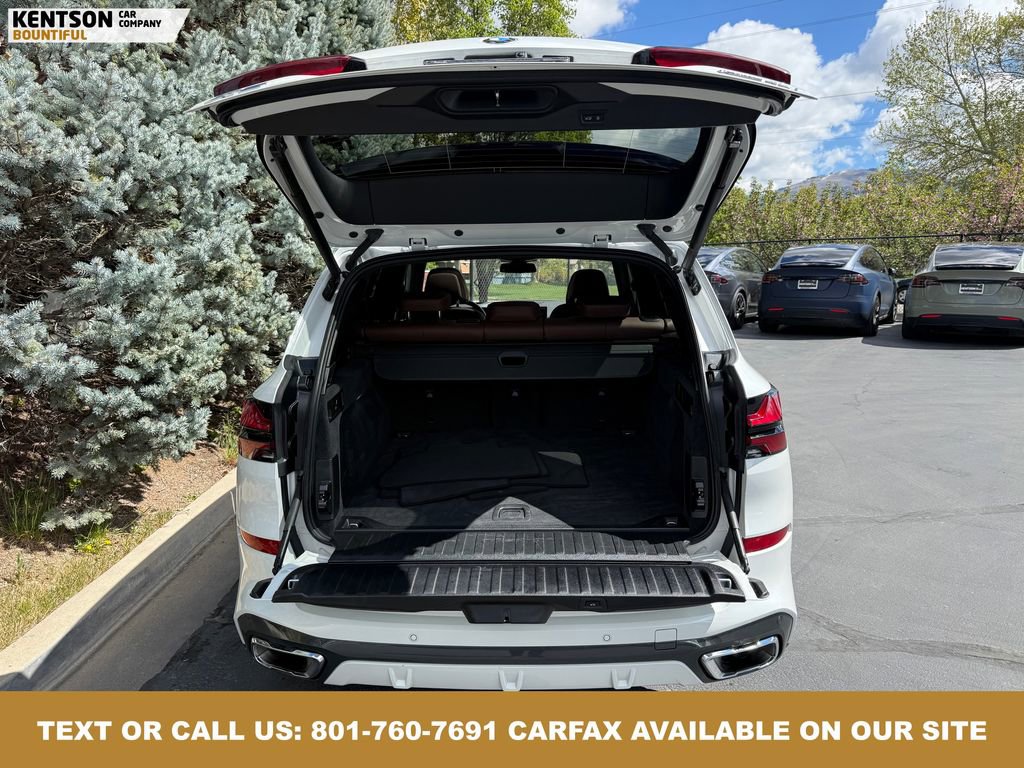 Used 2026 BMW X5 xDrive40i image 37