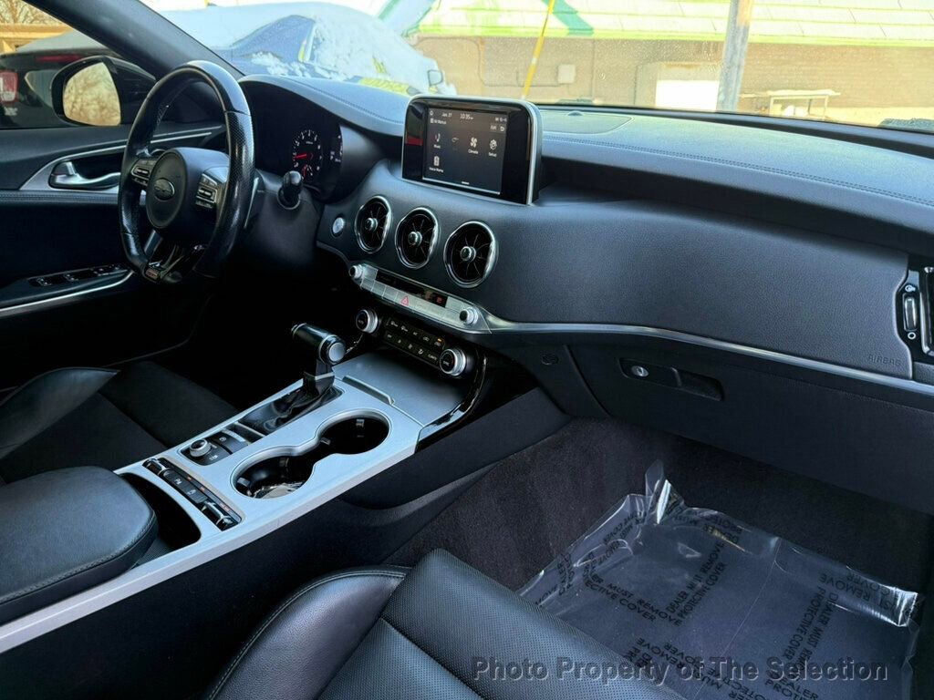 Used 2019 Kia Stinger GT image 44