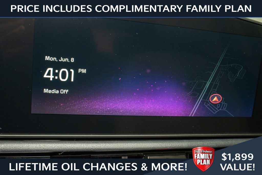 New 2026 Kia Niro EX FWD image 13