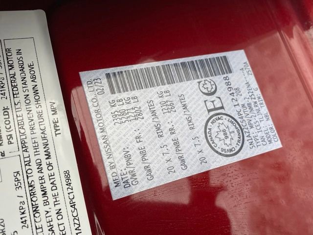 Used 2023 Nissan Murano SL image 26