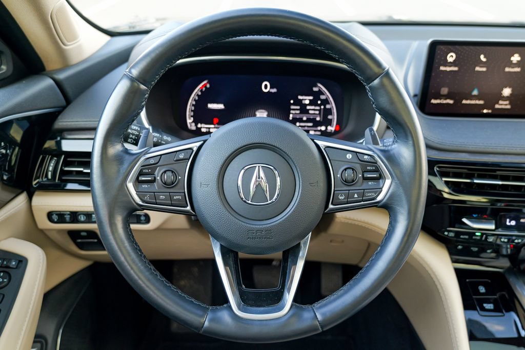 Used 2023 Acura MDX w/ Advance Package AWD/4WD image 46