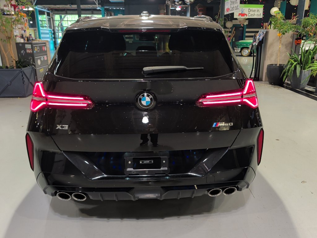 Certified 2026 BMW X3 M50 AWD/4WD image 15