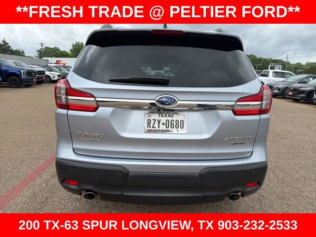Used 2022 Subaru Ascent Limited w/ Technology Package image 24