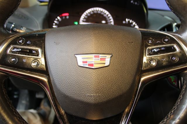 Used 2015 Cadillac ATS Luxury image 18