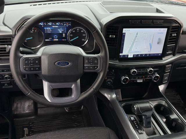 Certified 2023 Ford F150 XLT w/ Equipment Group 302A High AWD/4WD image 13