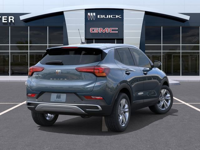 New 2026 Buick Encore GX Preferred w/ Advanced Technology Package AWD/4WD image 4