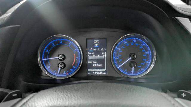 Used 2018 Toyota Corolla SE FWD image 27