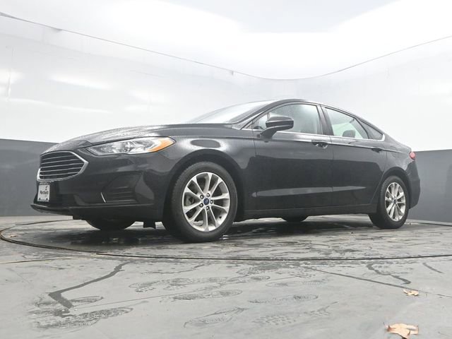 Used 2019 Ford Fusion SE image 33