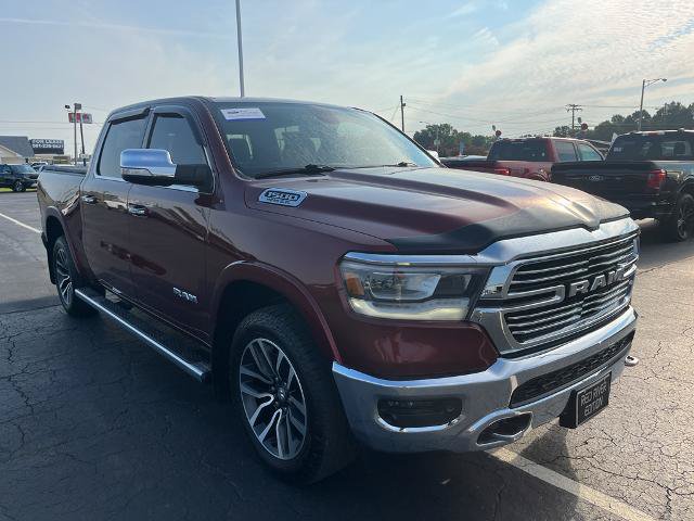 Used 2019 RAM 1500 Laramie AWD/4WD image 3