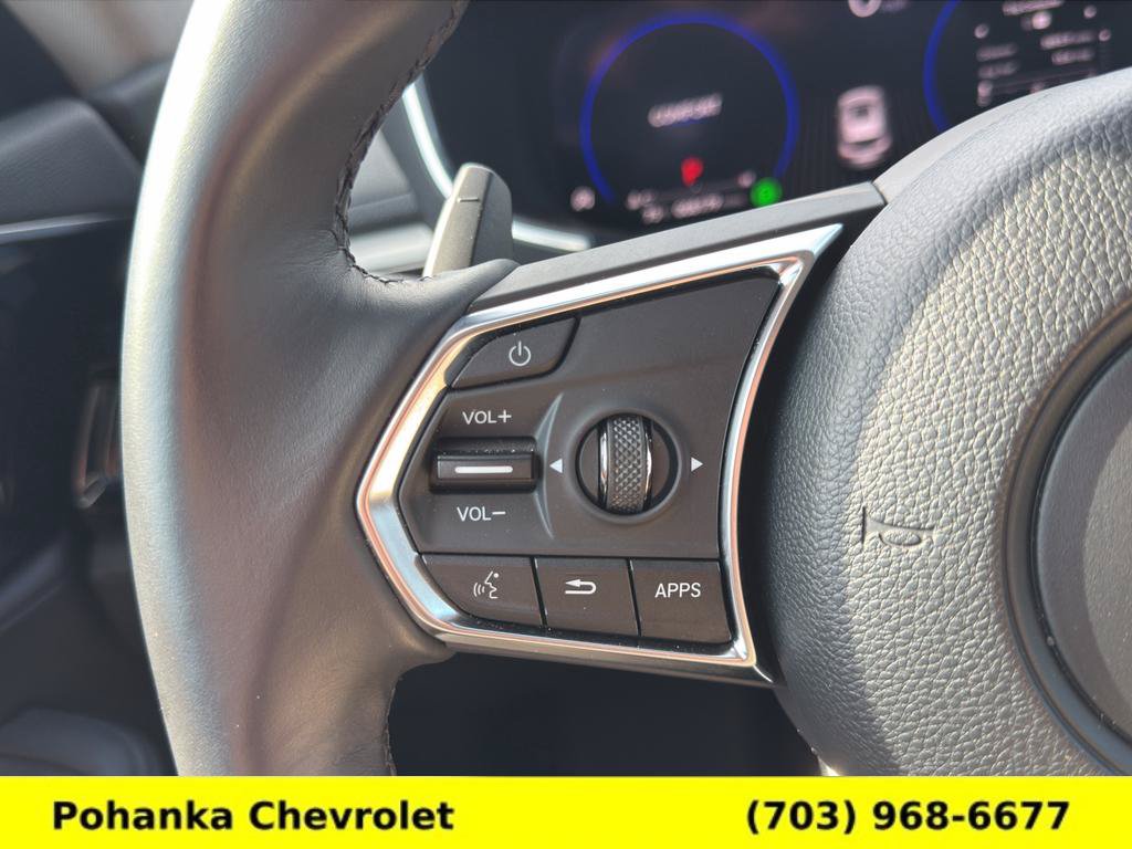Used 2024 Acura MDX SH-AWD image 12