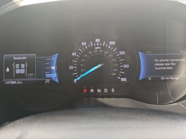 Used 2023 Ford Edge Titanium AWD/4WD image 22