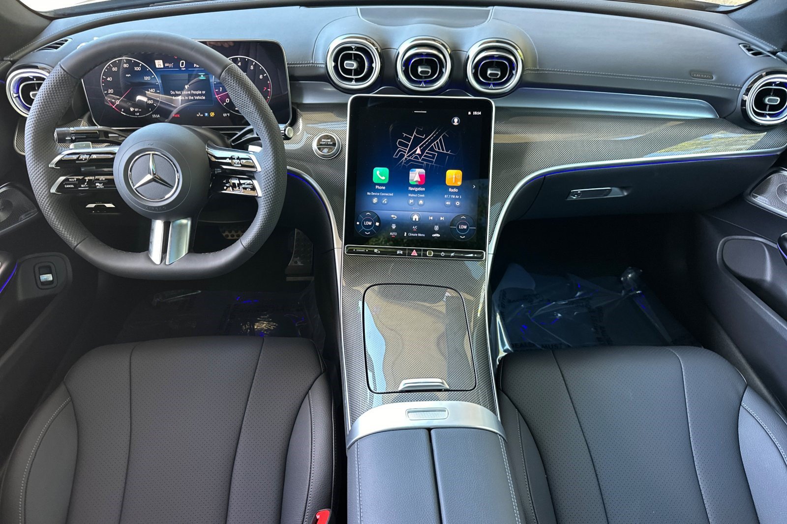 New 2027 Mercedes-Benz CLE 300 4MATIC Coupe image 15