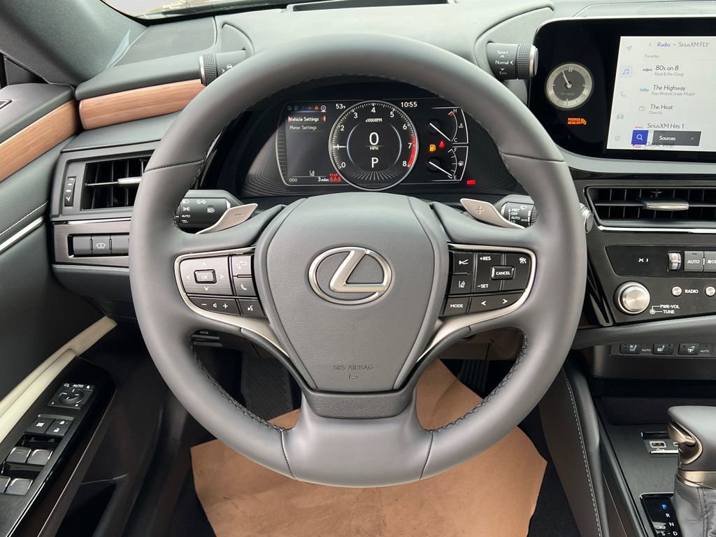 New 2025 Lexus ES 350 w/ Premium Package image 14