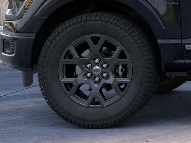 New 2026 Ford F150 STX w/ Equipment Group 200A AWD/4WD image 19