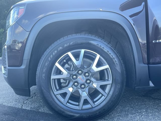 Certified 2020 GMC Acadia SLE FWD image 31