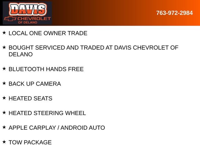 Used 2021 Chevrolet Silverado 3500 LT w/ All Star Edition AWD/4WD image 5
