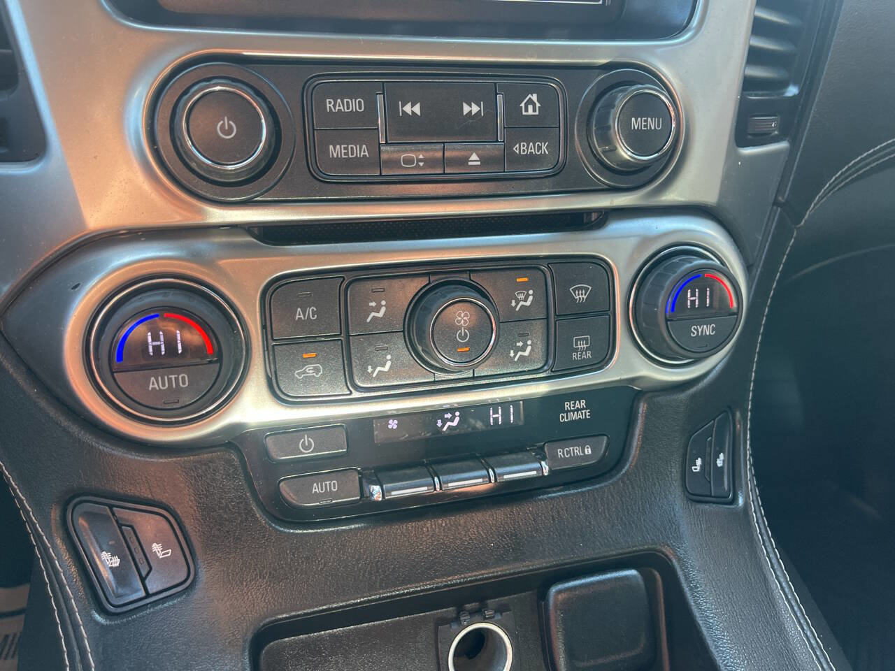 Used 2017 Chevrolet Tahoe LT image 20