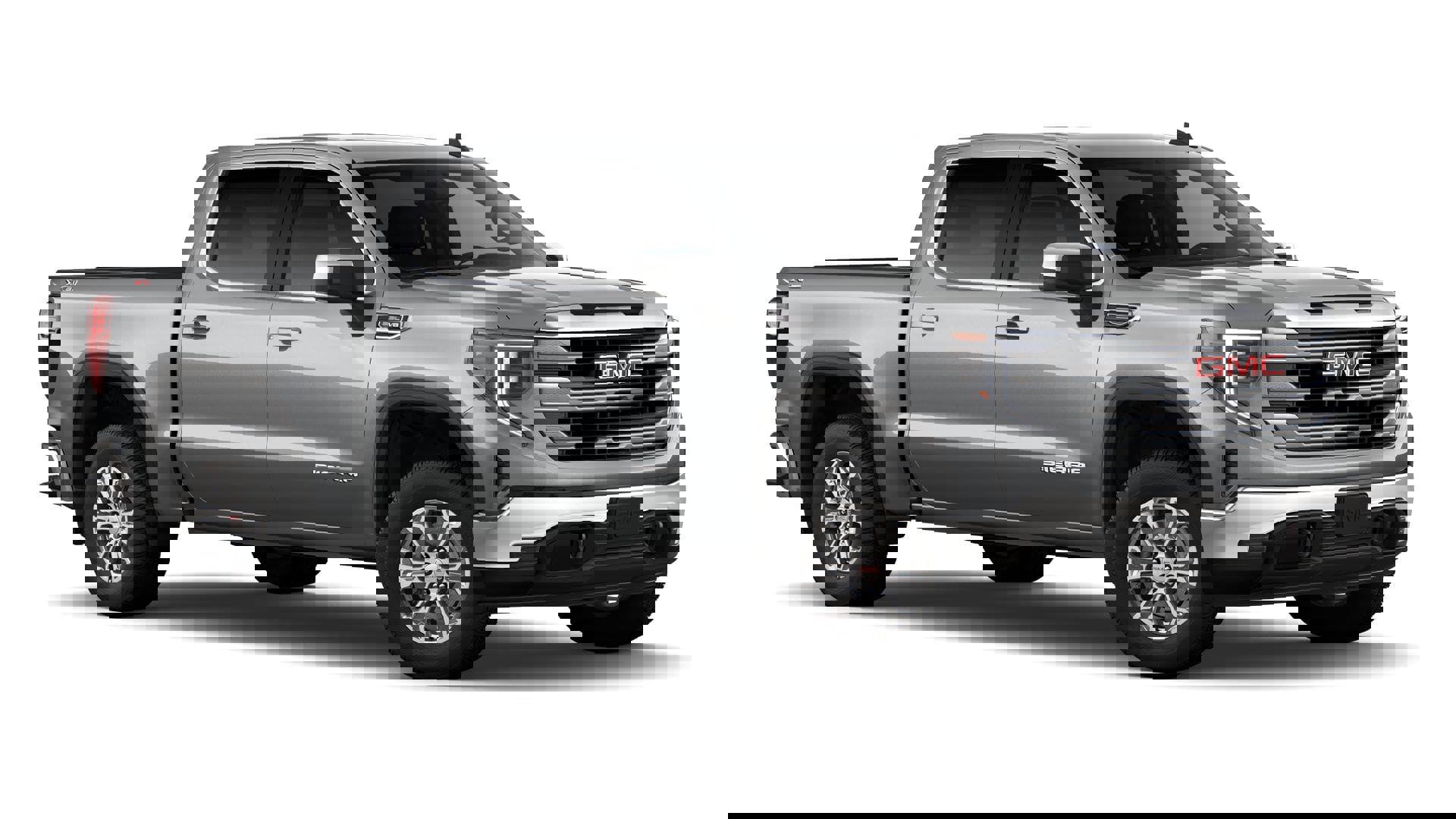 New 2026 GMC Sierra 1500 SLE w/ X31 Off-Road Package AWD/4WD image 32