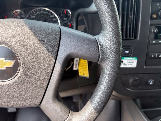 Used 2025 Chevrolet Express 2500 w/ Driver Convenience Package RWD image 34