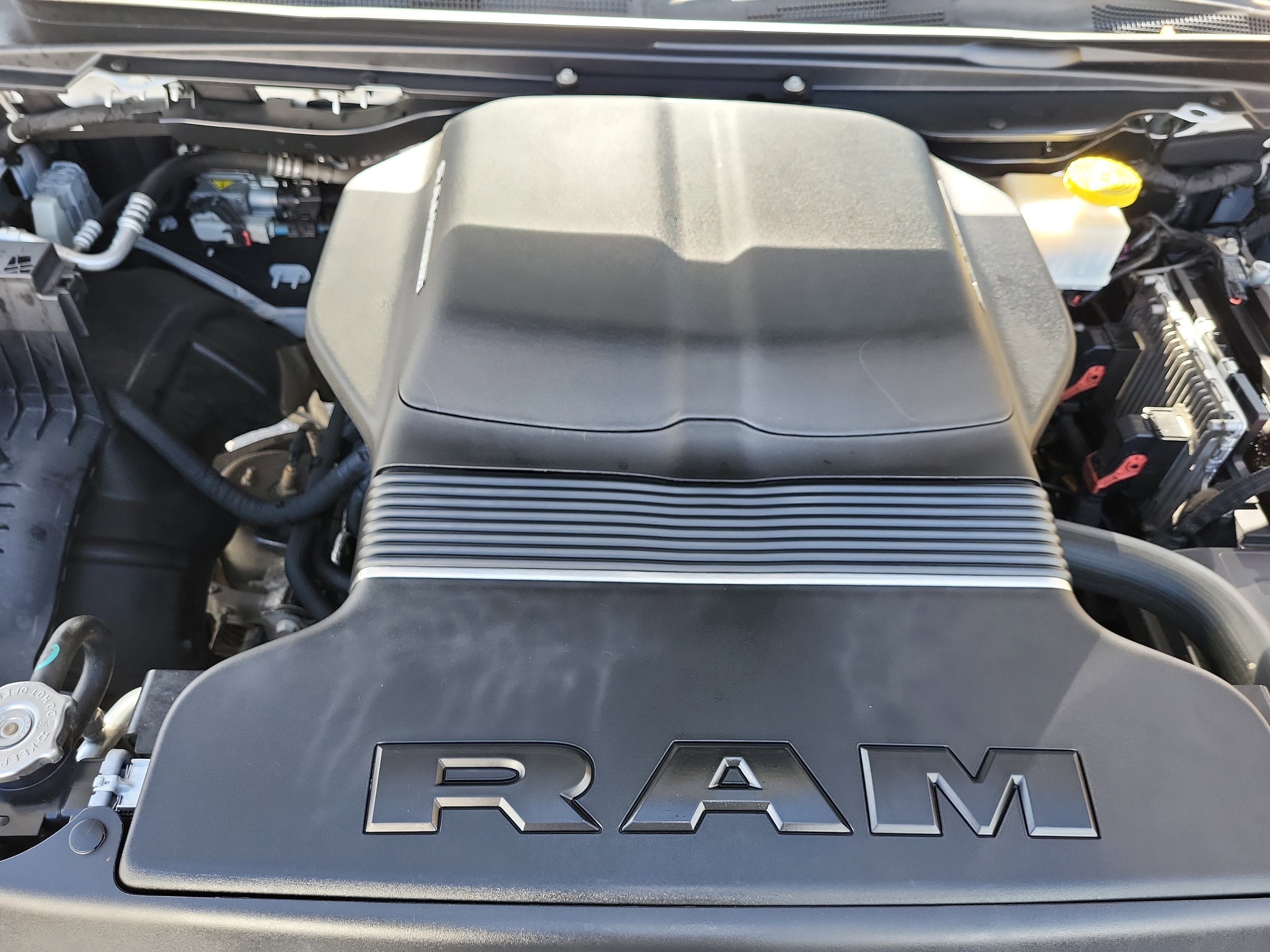 Used 2021 RAM 1500 Limited w/ Night Edition image 23